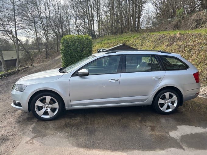 2025 Skoda Octavia