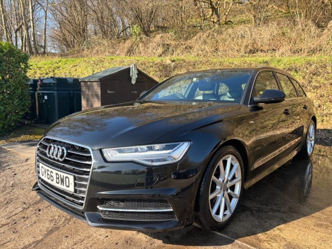 2025 Audi A6 Avant