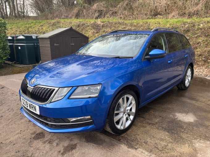 2025 Skoda Octavia