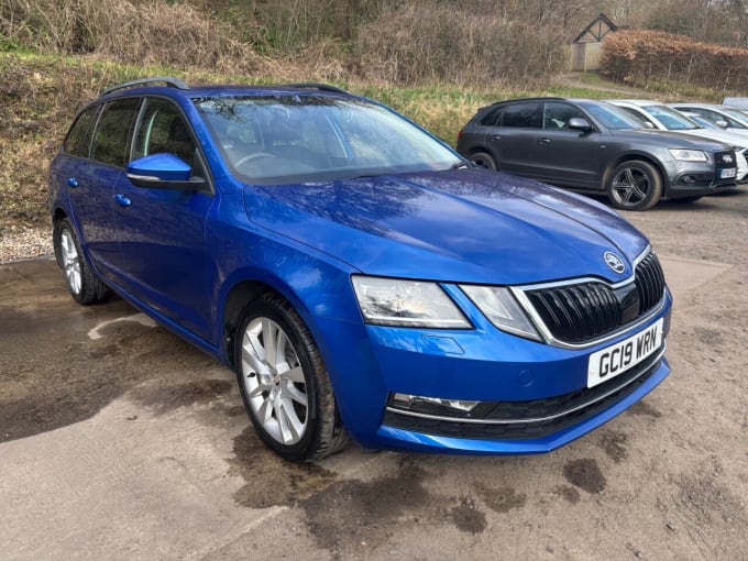 2025 Skoda Octavia