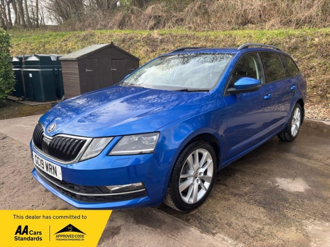 2025 Skoda Octavia