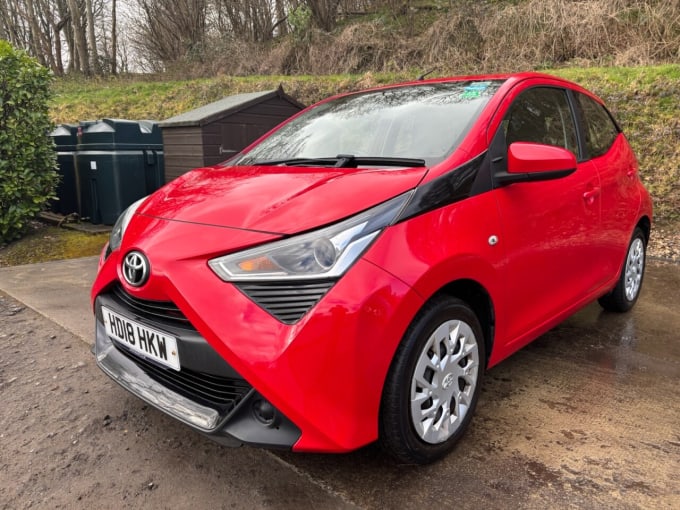 2025 Toyota Aygo