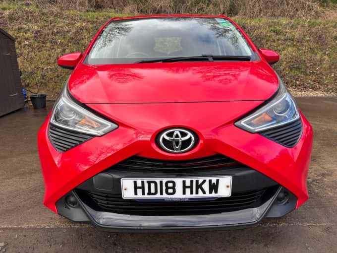 2025 Toyota Aygo