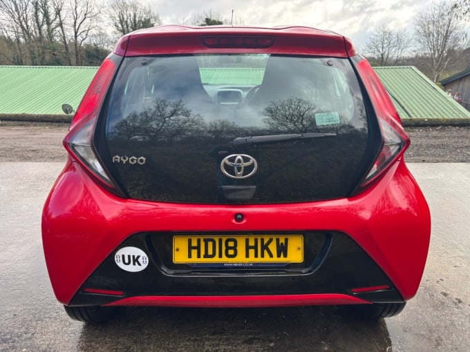 2025 Toyota Aygo