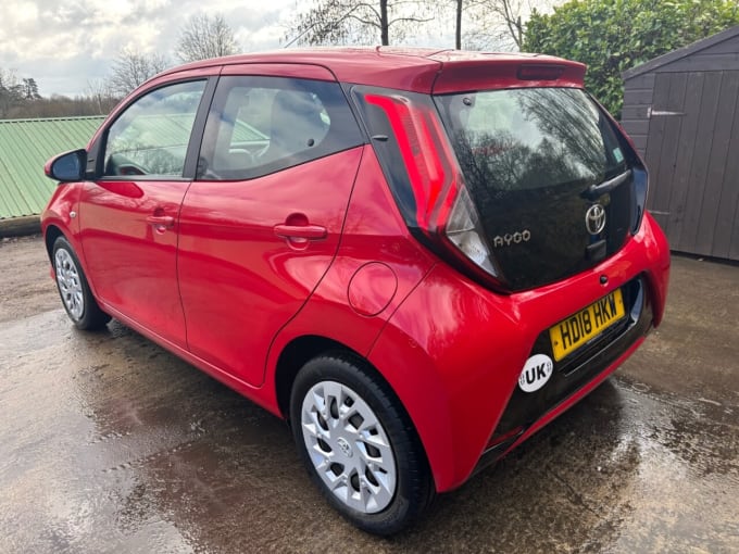 2025 Toyota Aygo