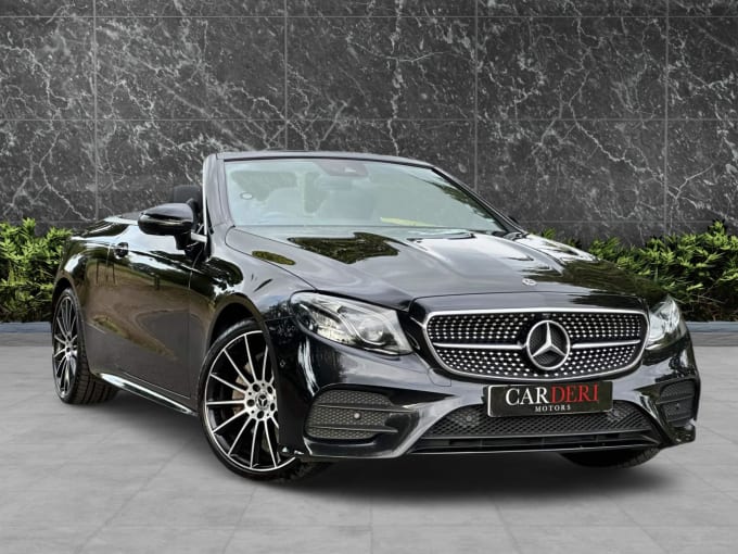 2024 Mercedes-benz E Class