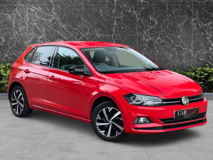 2024 Volkswagen Polo