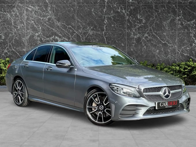 2024 Mercedes-benz C Class