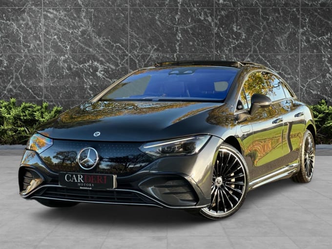 2024 Mercedes-benz E Class