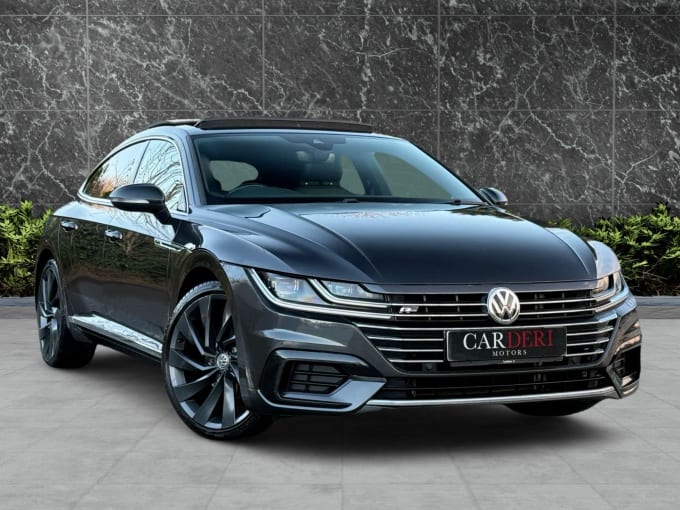 2025 Volkswagen Arteon