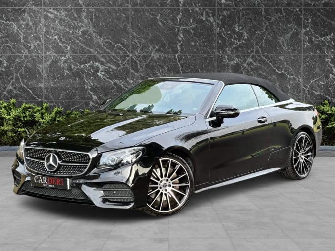 2024 Mercedes-benz E Class