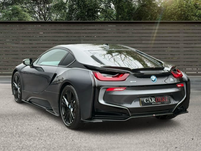 2025 BMW I8