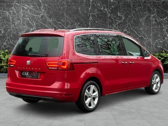 2025 Seat Alhambra