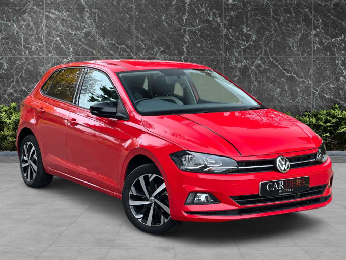 2024 Volkswagen Polo