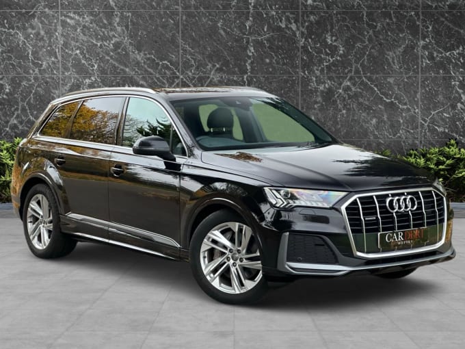 2024 Audi Q7