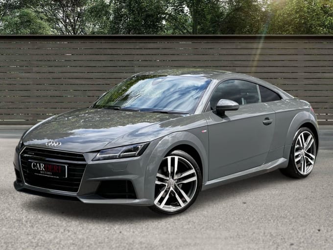 2025 Audi Tt