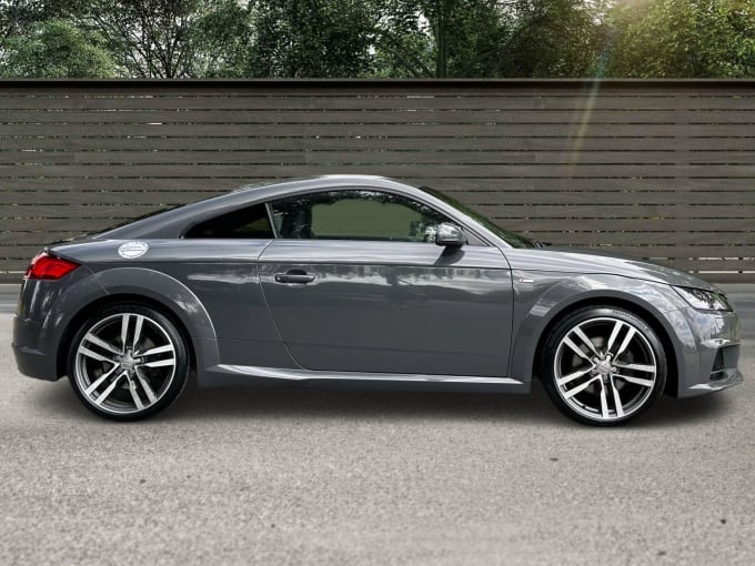 2025 Audi Tt