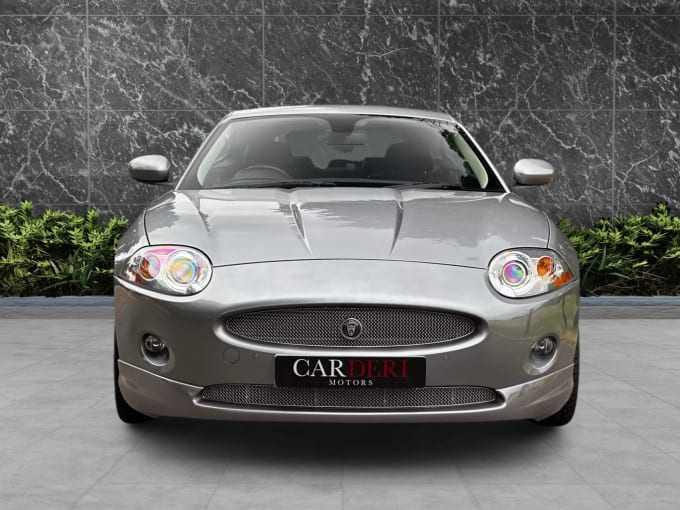 2024 Jaguar Xk