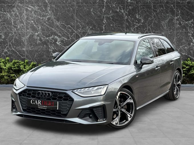 2022 Audi A4