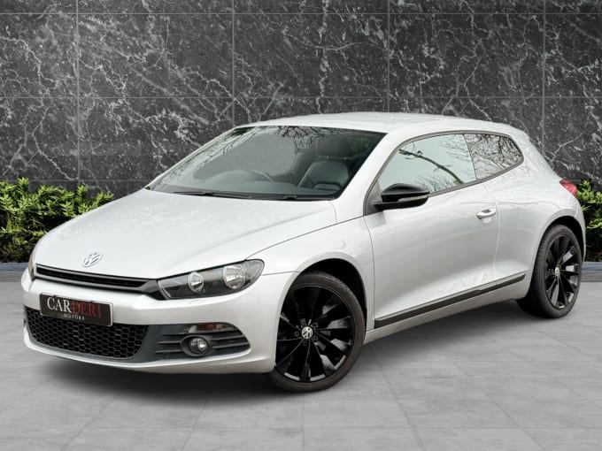 2025 Volkswagen Scirocco