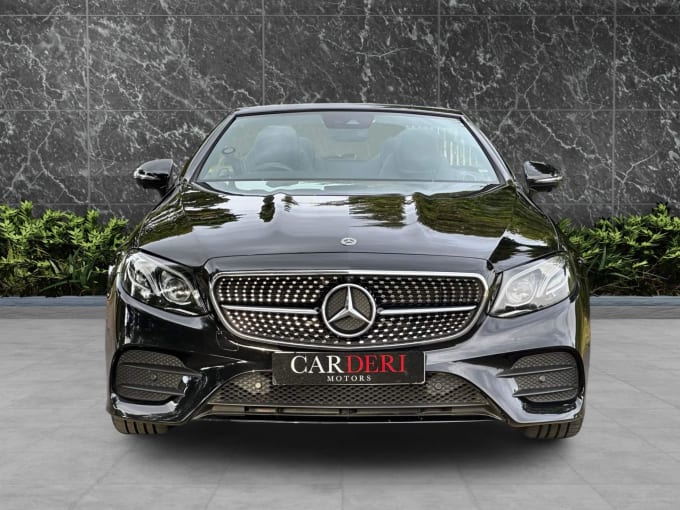 2024 Mercedes-benz E Class