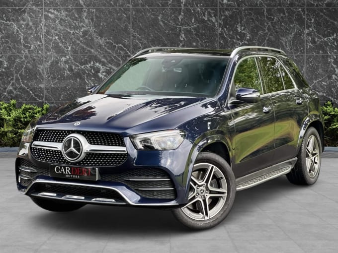 2024 Mercedes-benz Gle