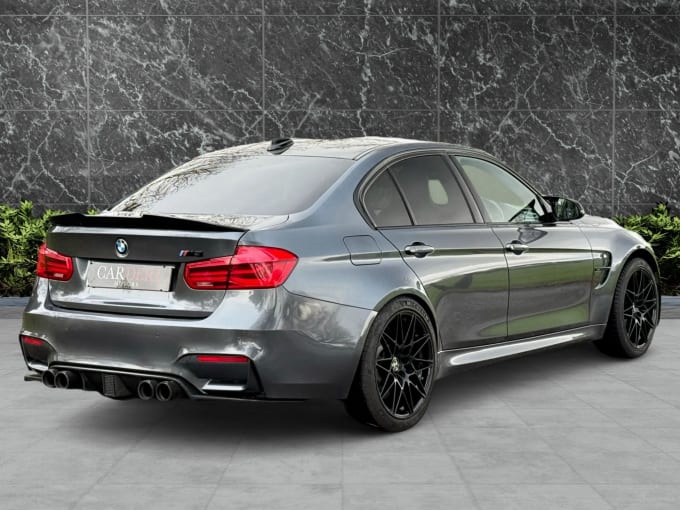 2025 BMW M3