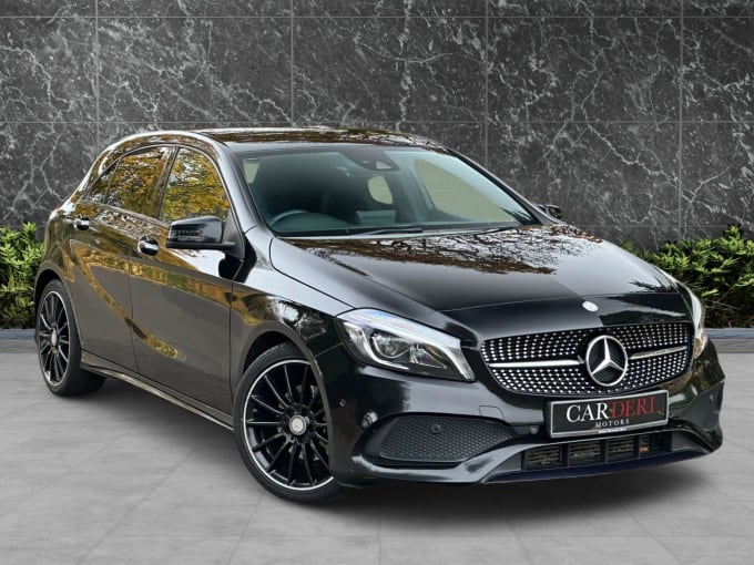 2024 Mercedes-benz A Class