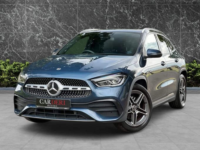 2024 Mercedes-benz Gla