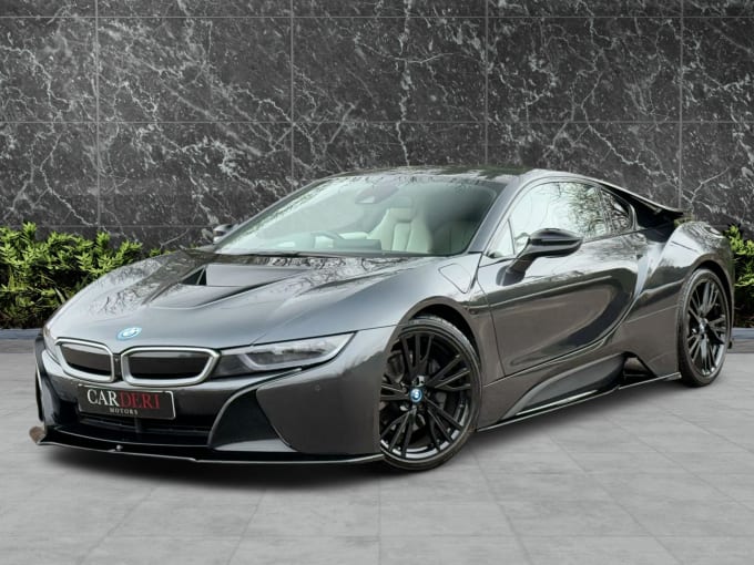 2025 BMW I8