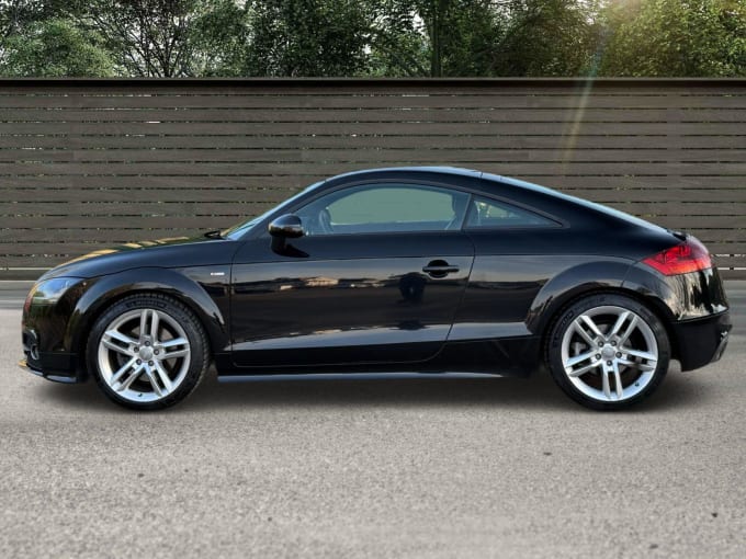 2025 Audi Tt