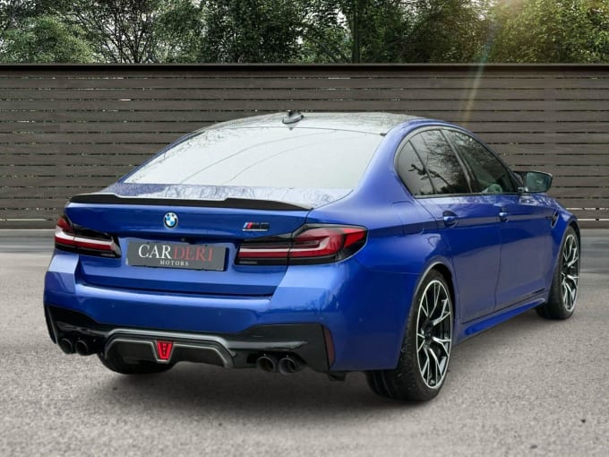 2025 BMW M5