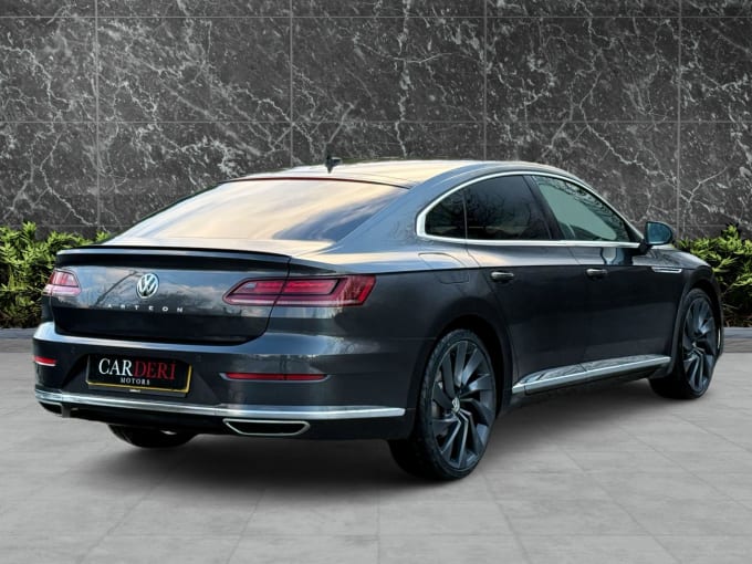 2025 Volkswagen Arteon