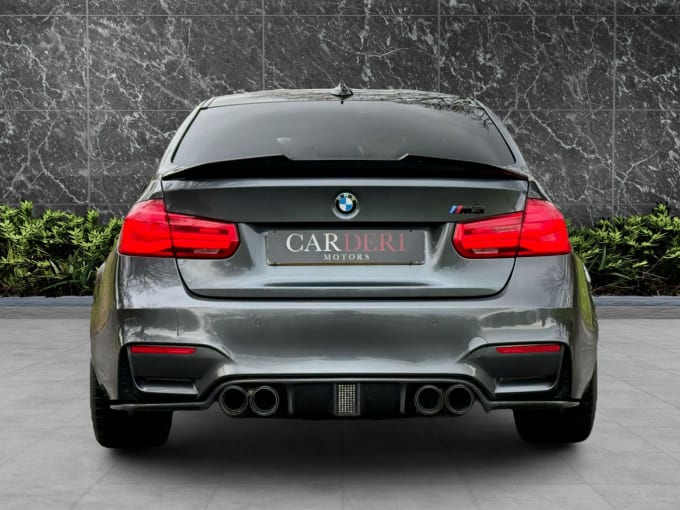 2025 BMW M3