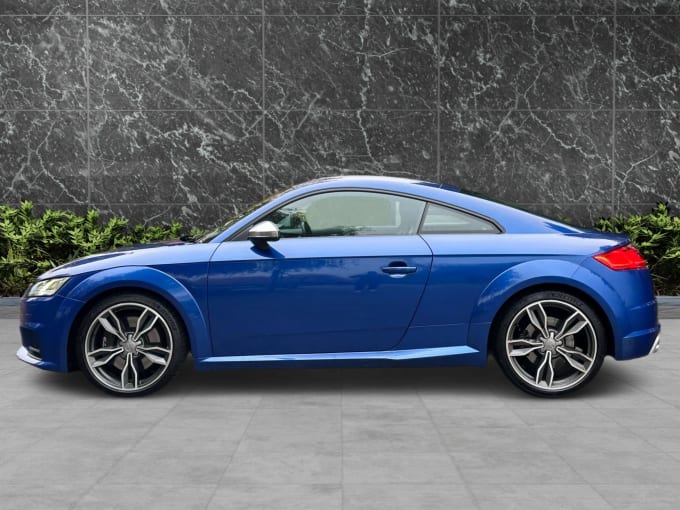 2024 Audi Tts