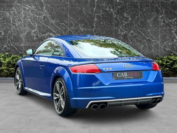 2024 Audi Tts