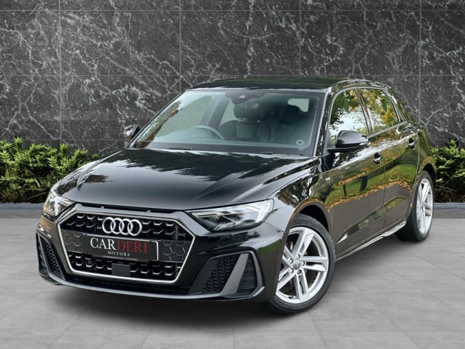 2024 Audi A1