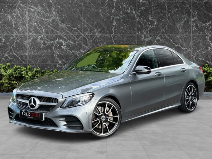 2024 Mercedes-benz C Class