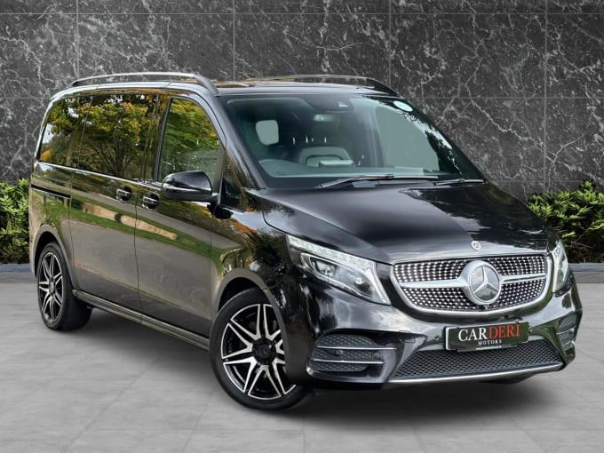 2024 Mercedes-benz V Class