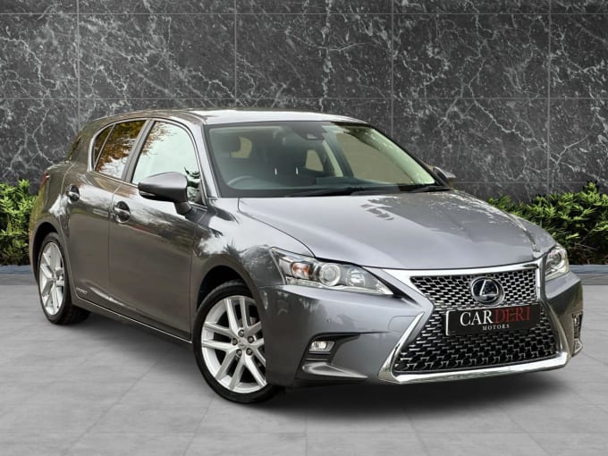 2024 Lexus Ct