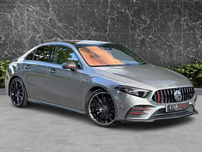 2024 Mercedes-benz A Class