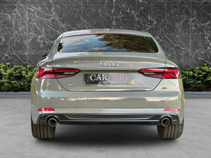 2024 Audi A5