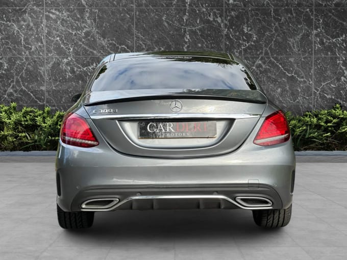 2024 Mercedes-benz C Class