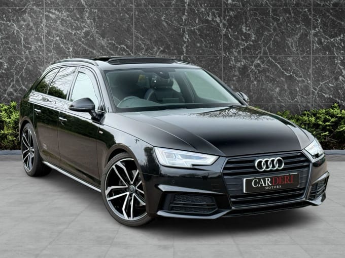 2025 Audi A4 Avant