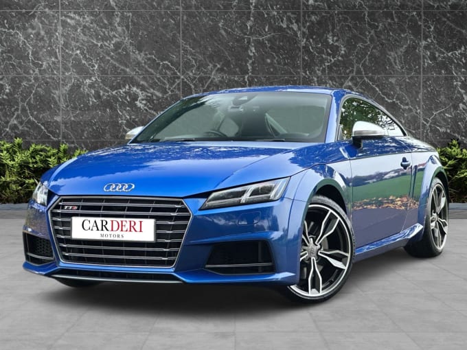 2024 Audi Tts