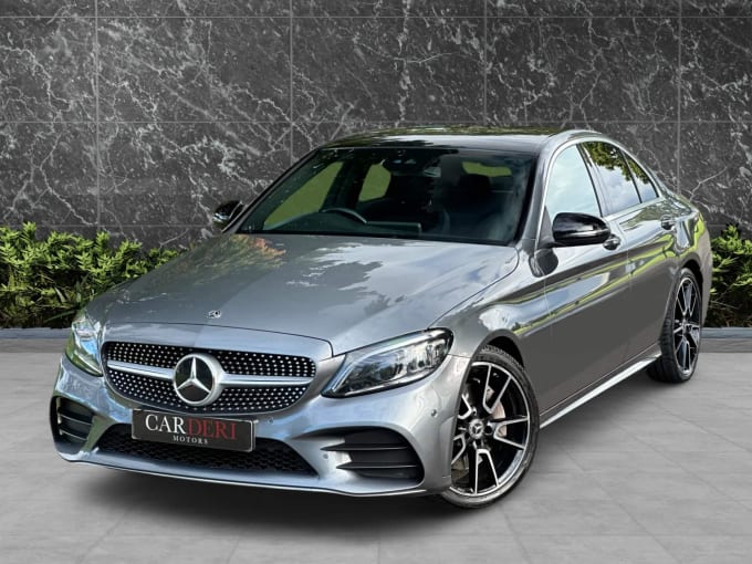 2024 Mercedes-benz C Class