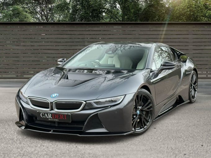 2025 BMW I8