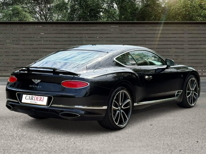 2025 Bentley Continental