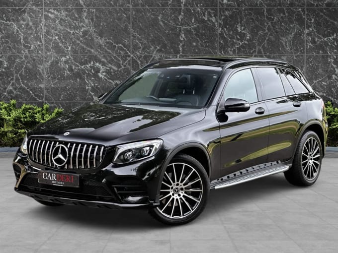 2024 Mercedes-benz Glc