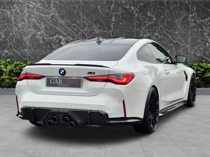 2021 BMW 4 Series